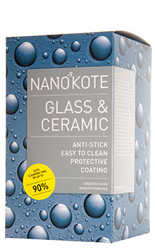 Nanokote DIY Glass & Ceramic